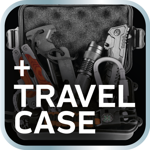 13-in-1-Überlebensset in einer Box 63-154