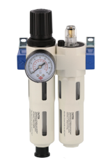 Vzduchový filtr + regulator + přimězování 3/4" 15 BAR Pro Line