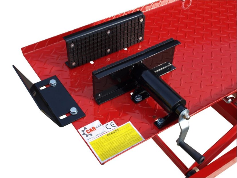 Hebebühne für Motorräder 360 kg