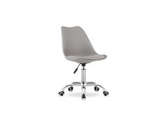 Scaun de birou gri BASIC