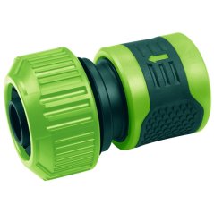 Priključak protoka 3/4", dvostruki materijal, 30 kom, kutija za prikaz 15G732-30