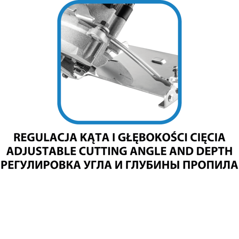 Mașină de tăiat gresie 1400 W, 125 mm 59G888