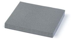 Habszivacs párnázás szürke 30,5x28,5x3cm
