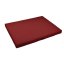 Saltea pentru câine 100x80cm Burgundy Kelly XL