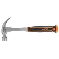 Ciocan de tâmplar 600 g, construcție monolitică 25-104