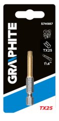 Torx-Bits TX25 x 50 mm 57H987