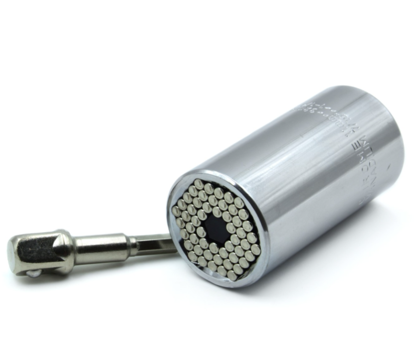 Cheie cu mufă universală CRV 11-32mm cu adaptor G15021