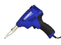 Spájkovačka transformátorová 200W v kufríku Premium G81215