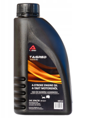 Масло за 4-тактови двигатели SAE 10W 30 TAGRED 0,6L