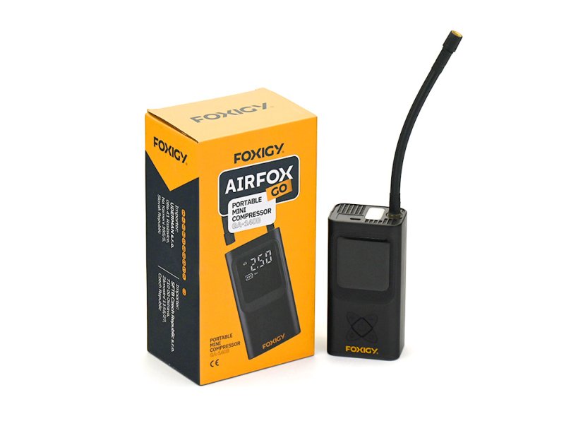 Prenosni zračni kompresor AirFox Go GA-140B