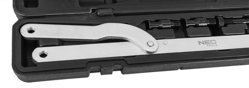 Cheie pentru strângerea curelelor V 11pcs 11-168