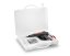 Aparat de sudură plastic + cleme 120W KD865