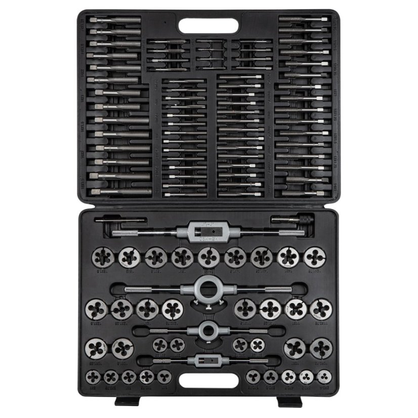 Gewindebohrersatz, 110-teilig 11-915