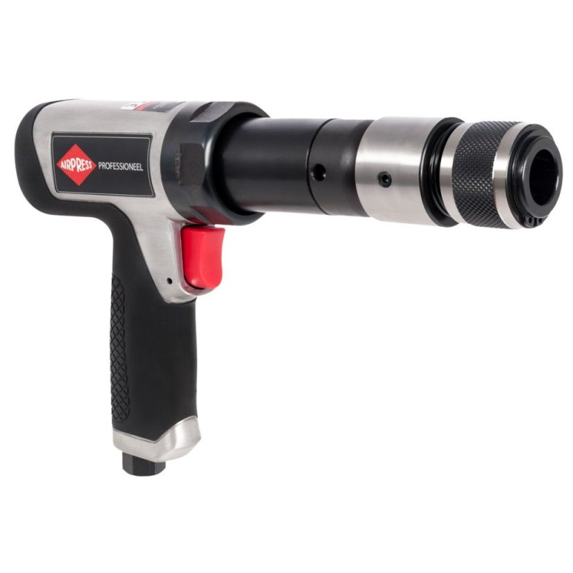 Presslufthammer 3/4" 283 l/min + Meißel (5 Stück) - Satz 45487