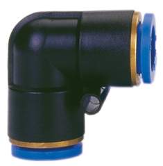 Cupla pneumatică AUTO Tip L 6mm