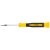 Jemný plochý šroubovák Torx T5 x 50 mm 39D775