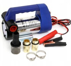 Помпа за източване на горивна смес, дизелово гориво, мазут 12 V TA560