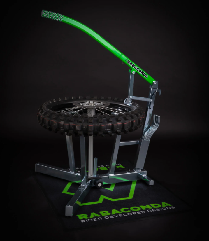 Gumiabroncs cserélő Enduro MX 3MMC