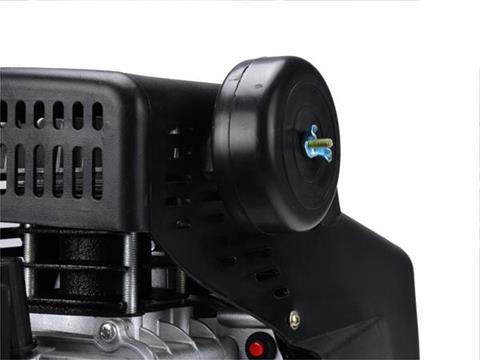 Compresor aer cu ulei 50L, 8 bar, 2.5 kW, 210 l/min, 230V, monocilindric, portabil, pentru atelier/auto, Geko G80301