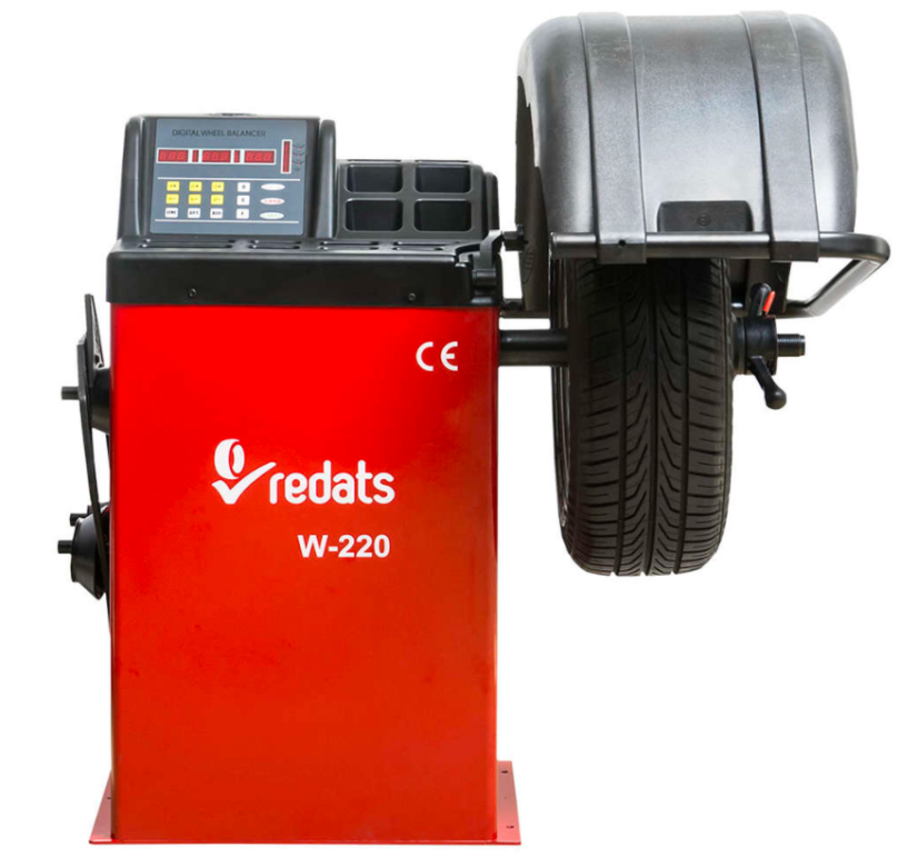 Vyvažovačka W-220 + zouvačka M-221