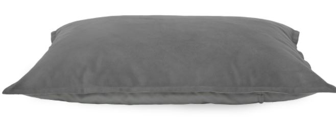 Hundebett 100x80cm Grau Venga