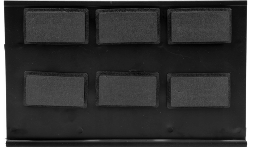 Комплект магнитни рафтове 4 бр YT08682