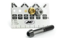 Messgerät zur Messung des Durchmessers und der Steigung von Gewinden