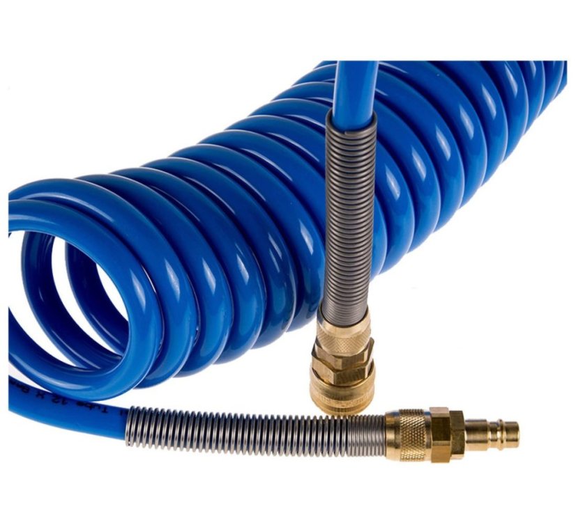 Furtun compresor 12x8mm RQS-5m