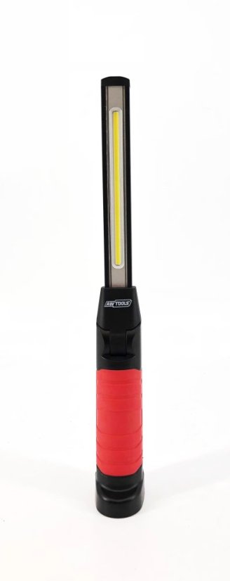 Pracovní lampa do dílny 6W COB LED 3W SMD LED