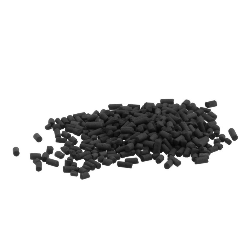 ACR04 Kondensatorabscheider-Auskleidungssatz - Polypropylenfasern + Aktivkohle 36053-4F