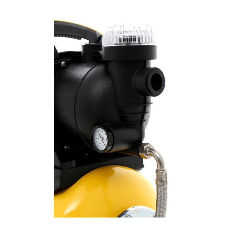 Hauswasserwerk/Gartenpumpe 1300W KD743