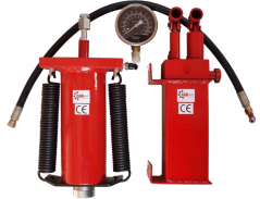 Sestava k 50T lisu dvourychlostní pumpa Carmax