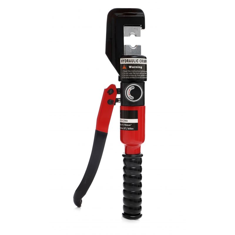 Hydraulische Handcrimppresse 4-70mm KD10341