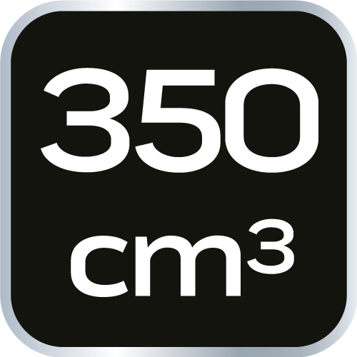 Boca za ulje 350 ml čvrsti vrh 11-512