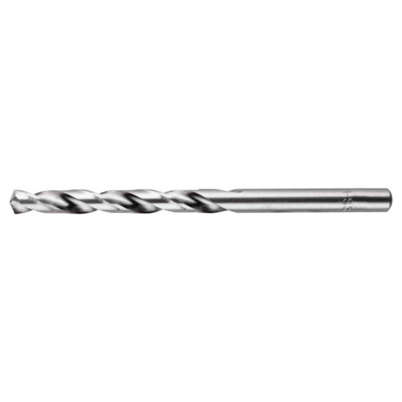 Metallbohrer, HSS-G, 5,0 mm, 10 Stück 60H080.