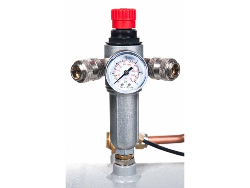 Kétdugattyús kompresszor HK 600-200 Pro 10bar 200l 400V