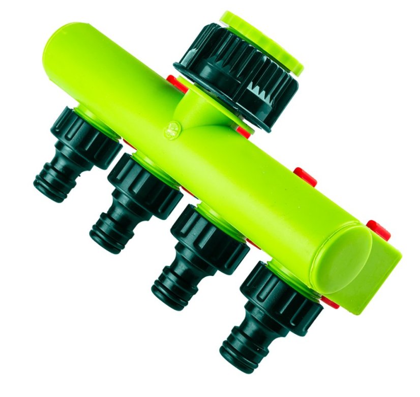 Vierventil-Abscheider 15G761