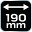 Vernier mikrometar 50-75 mm 75-022