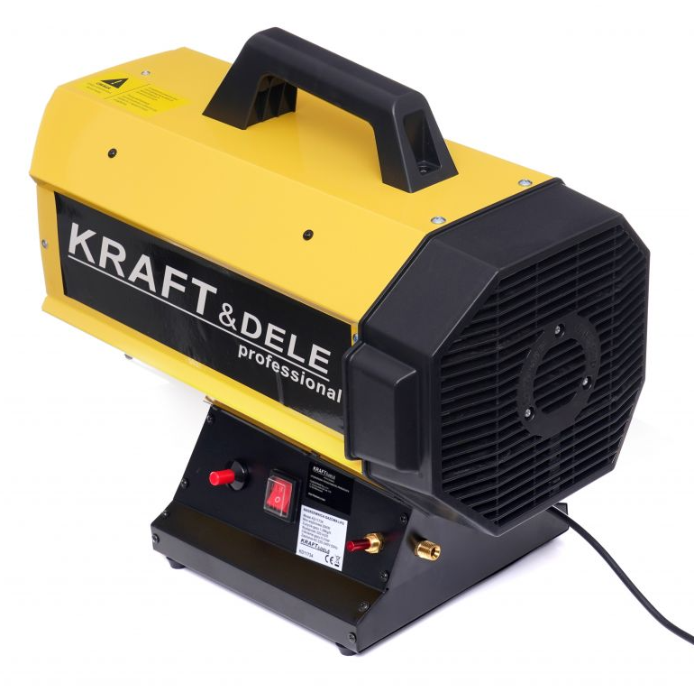 Gasheizer 25 kW + Thermostat mit Regelung KD11734