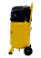 Vertikalni zračni kompresor 30L, 10bar, 1,5kW, 2HP, 240l/min, 230V, mobilni, za delavnice/avtomobilsko industrijo, Kraft&Dele KD1417
