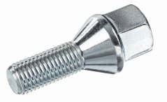 Vijač M12x1.5, navoj 26 mm, konusni, veličina ključa: 19