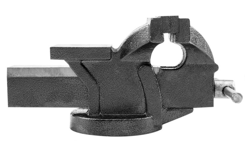 Schraubstock 125 mm 07A112