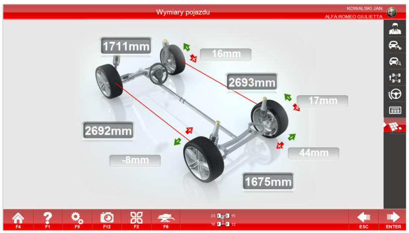 3D geometrija 230V, S300