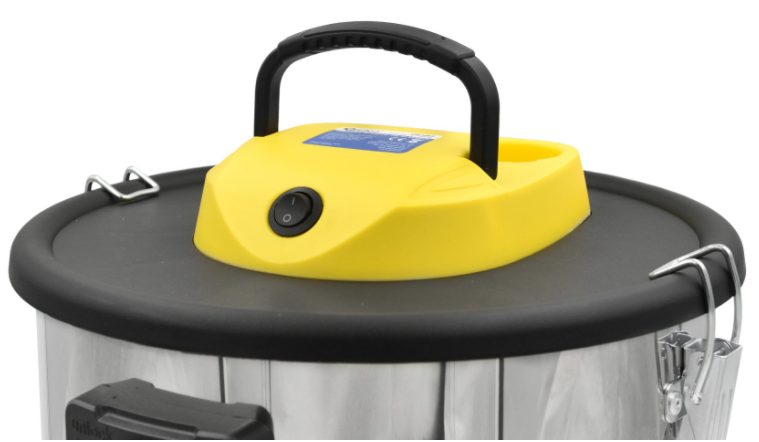 Ipari hamuporszívó 20L 1600W G81093