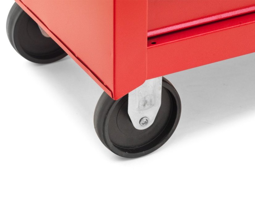 Radionička kolica Foxigy, 7 ladica, bez alata