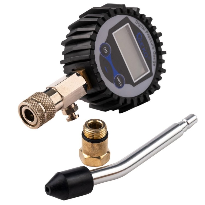 Tester kompresije za benzinske motore LCD G02509
