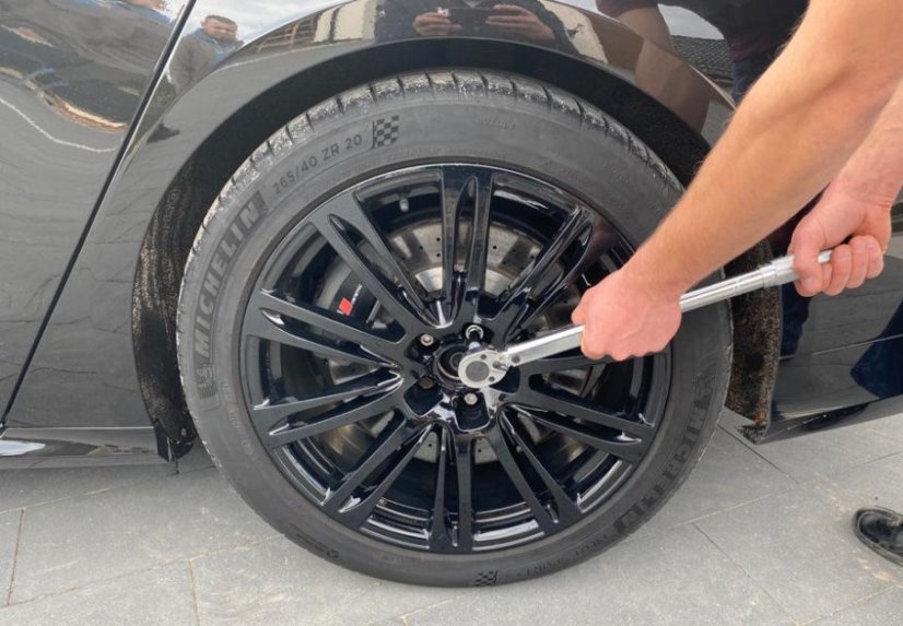 Drehmomentschlüssel 1/2" 28-210 Nm 460 mm TA4081