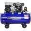 100L uljem podmazani kompresor s 2 klipa, 230V, KD4054