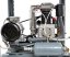 Csendes kétdugattyús kompresszor APZ 900+ 10 bar 7,5 LE/5,5 kW 400V 665 l/min 3 l - csillag-delta csatlakozás 34650-S