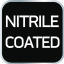 Arbeitshandschuhe, Nylon mit Nitrilbeschichtung, 4131X, Größe 9 97-616-9